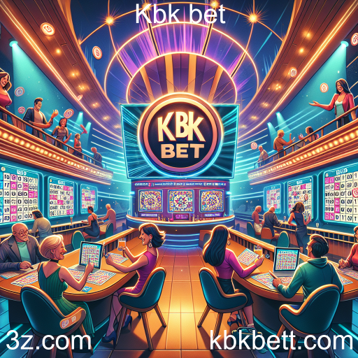Descubra o Bingo Online na Kbk bet: Diversão e Prêmios em Cada Cartela