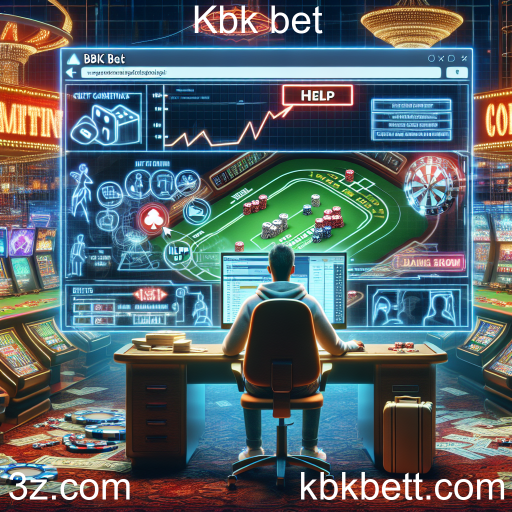 Explorando a Categoria 'Ajuda' no Kbk bet: Dicas e Estratégias de Apostas