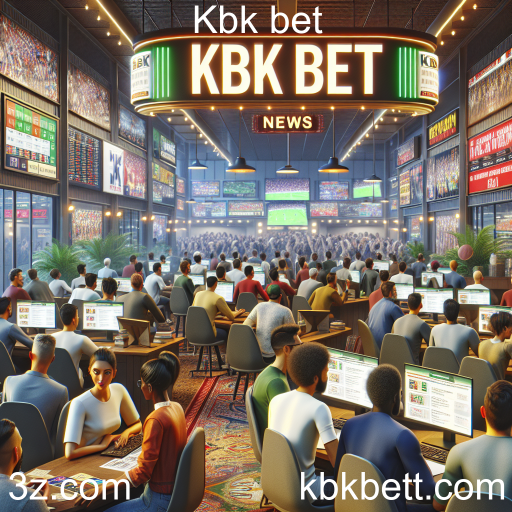 Kbk bet: A Importância da Seção de Notícias para os Jogadores Online